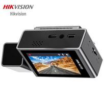 Hikvision C8Pro 4K Dviguba vaizdo registratorė su 4G nuotolinio valdymo pulteliu, CN kištukas (adapteris įtrauktas)