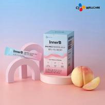 CJ innerb Balance Inositol Jelly 10 Sticks (10-day supply)