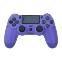 Wireless Bluetooth Controller Dual Vibration for PS4 Controller Purple European Version Gamepad