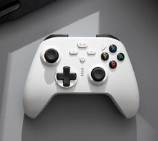 Wireless Bluetooth Game Controller for Switch PC for N2S Compatible with Dual Vibration