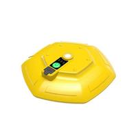 Waterproof Portable Float Aerator High Air Flow Ultra Quiet Aquarium Oxygen Pump Oxygen Supply Energy Efficient geltona