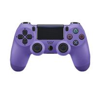 Wireless Bluetooth Controller for PS4, Dual Motors Dual Vibration Gamepad Compatible with PS4
