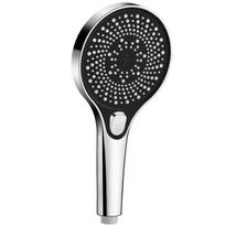 High-Pressure Handheld Shower Head Set with Super Strong Pressure and Large Water Flow Bathing Hand Shower Head (as the picture,ABS Plastic)