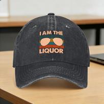 Baseball Cap Jim Lahey Summer Casual Trucker Hat  Unisex-Teens Design Outdoor Gym Adjustable Snapback Cap One Size