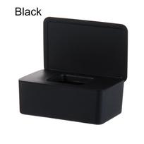 Plastic Holder Container Holder Accessories Baby Wipes Wet Tissue Box Home Tissue Paper Case