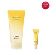 Ohui Miracle Toning Jelly Cleanser 180ml Single option