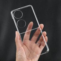 Stilingas mielas 3d Smiley metalinis apyrankės telefono dėklas, skirtas Huawei P50 kišeninis dėklas P50 kišeniniam dėklui nuo kritimo, sulankstomas dangtelis Capa P50 Pocket brown