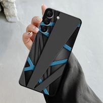 Telefono dėklas, skirtas Samsung Galaxy S23 S22 S21 S20 Fe Ultra S10 S9 S8 Plus Note 20ultra 10plus dangtelis anglies pluošto sportiniam automobiliui Samsung Note 10 Plus