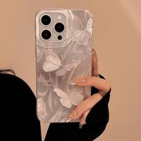 Minkštas silikoninis korpusas Fashion Lankstus TPU dėklas Visas galinis dangtelis, skirtas iPhone Samsung Xiaomi Poco Redmi HUAWEI HONOR REDMI K20