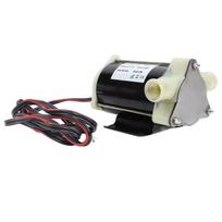 12V Savaime užsipildantis triumo siurblys 200w 12m kėlimo aukštis 40L/min Vandens perpumpavimas Lankstaračio siurblys skirtas