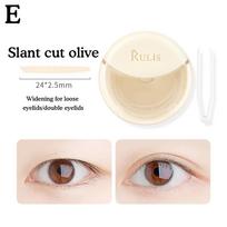 Double Eyelid Patch For Women  Invisible Natural Matte  Traceless Artifact  Exclusive For Swollen Eye Follicles  Olive Shaped