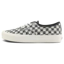 Vans Authentic Vr3 Canvas Comfortable Versatile Low-Top Skate Shoes Unisex Sneakers Black White VN000BVWKIG 36