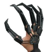 Helovino sąnariniai pirštai 3D pirštų prailginimai Cosplay vakarėlio dekoracija Lauko vakarėlio rekvizitai