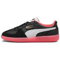 Puma Palermo STRKR Moteriški sportbačiai Juodi Persiko-Šerkšno 400417-01 42