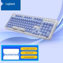 Logitech ALTO KEYSK98M 98-Key Custom Wireless Mechanical Keyboard