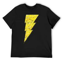 Juodasis Adamas - DC Purškiamais dažais T-shirt vyriški drabužiai marškinėliai grafinis t-shirt medvilninis t-shirt vyrai S juoda
