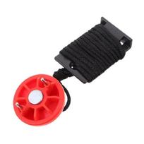 Running Safety Equipment Key Treadmill Safety Key With Clip Replacement Key Stop Switches Fitness Equipment Accessories