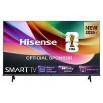 Hisense 32A49S 80 cm (32 coliai), Black, WXGA, HD funkcijų televizorius | 32A49S | 6942351429236