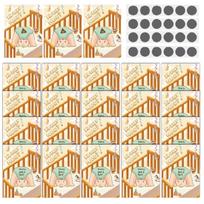 Interactive Baby Shower Games Pack, 24 Raffle Cards, Make Your Event Unique 1