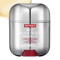 MEDI-PEEL Peptide 9 Bio Sun Stick Pro SPF50+ PA++++ Korean Sunscreen Stick 19g x2