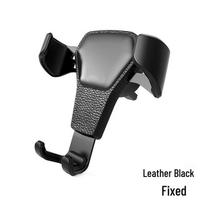 Gravity-Activated Car Vent Phone Holder & Navigation Mount Standard