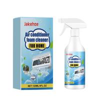 Jakehoe oro kondicionieriaus putų valiklis ventiliacijai, pastatomas ant grindų, montuojamas ant sienos oro kondicionieriams, buitinis ritės valiklis purškiklis 120 ml 120ml