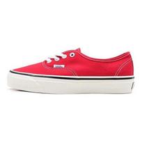 Vans Authentic Reissue 44 LX unisex low-top canvas shoes Racing Red VN000CQABOP 41