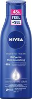 Nivea Body Mleczko Do Ciała Odżywcze 250Ml