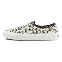 Vans Authentic 44 DX Mooneyes Stylish Casual Low Top Unisex Skate Shoes Black White VN0A5KX4AVP 36