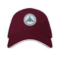 Avro Vulcan plan view badgetype design Baseball Cap tactical cap beach hat summer hat Unisexs Baseball Womens