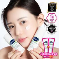Cetaphil Soothing & Comforting Cica Calming Face Cream 45ml Set (+10ml*2ea)