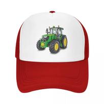 Custom Punk Unisex Tractor Trucker Hat Adult Adjustable Baseball Cap Women Unisex Sports Dad Hat One Size