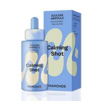 Mamonde Calming Shot Azulene Ampoule 50ml beige