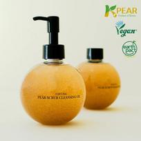 FORTUNA Pear Scrub Cleansing Oil 250ml