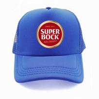 Super Bock Trucker Cap Unisex Funny Hat Baseball Cap Cool Summer Unisex Mesh Net Caps