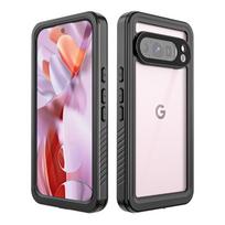Google 9 Waterproof Phone Case GO Pixle 9 PRO XL Transparent All-inclusive Protective Case GO Pixle 9