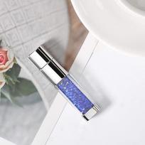 OLOEY Diamond Crystal USB Flash Drive 32GB safyro mėlyna spalva