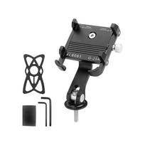 Mountain Bike Phone Mount Stand Aluminum Alloys Bicycles Phone Holder Universal Bicycles Stem Cap Phone Brackets 1