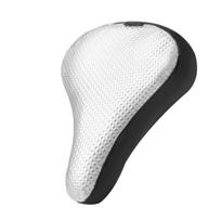 Waterproofed Bicycles Seat Cover Rains Sun Protecting Heat Resistant Saddles for City Commutes and Outdoor Exploration 1