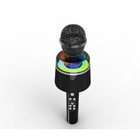 Gembird MICBT-01-BK Wireless Karaoke, Black MICBT-01-BK