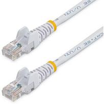 Startech Cat5e Ethernet Patch Cable with Snagless RJ45 Connectors, 10m 45PAT10MWH