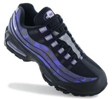 Nike Air Max 95 OG QS - Men's Sneakers Shoes Black HQ1973-500 ORIGINAL EU 44 US 10 juoda