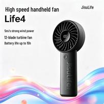 JISULIFE Handheld & Neck Fan