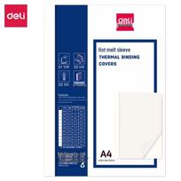 Deli GB181 Thermal Binding Covers CN plug (adapter included)