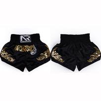 Muay Thai Shorts for Men and Women Boxing Fight Kickboxing Grappling Training Workout Gym Shorts XS（old） juoda