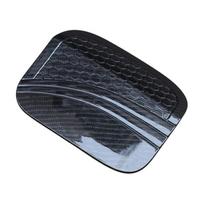 Exterior Parts Tank Covers For Civic 10th For Sedan 2016-2025 Fuel Tank Cap Oil Box Cover Carbon Fiber Trim