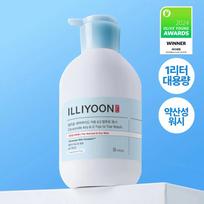 ILLIYOON Ceramide Ato 6.0 Top To Toe Wash 1000ml
