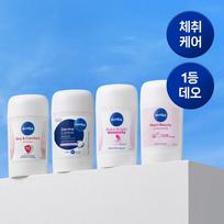 NIVEA Deodorant Stick 50ml (4 Options) Dry & Comfort 50ml