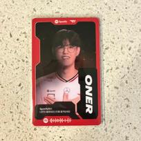T1 Owner Photo Card Sporty Party