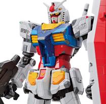 BANDAI SPIRITS Factory Yokohama 100 Gundam One Size [Gundam Limited] / RX-78F00